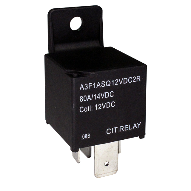A3F1ASQ12VDC2R CIT Relay and Switch