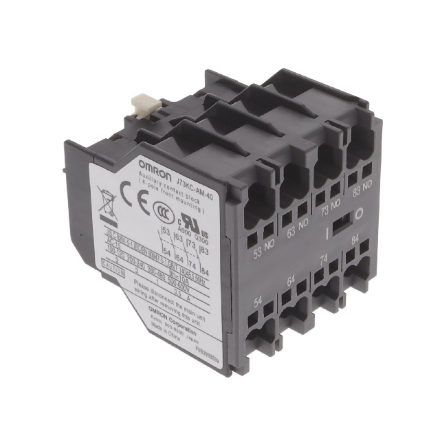 J73KC-AM-04 Omron Automation and Safety