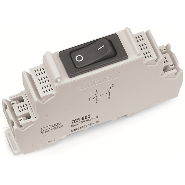 789-801 WAGO Corporation