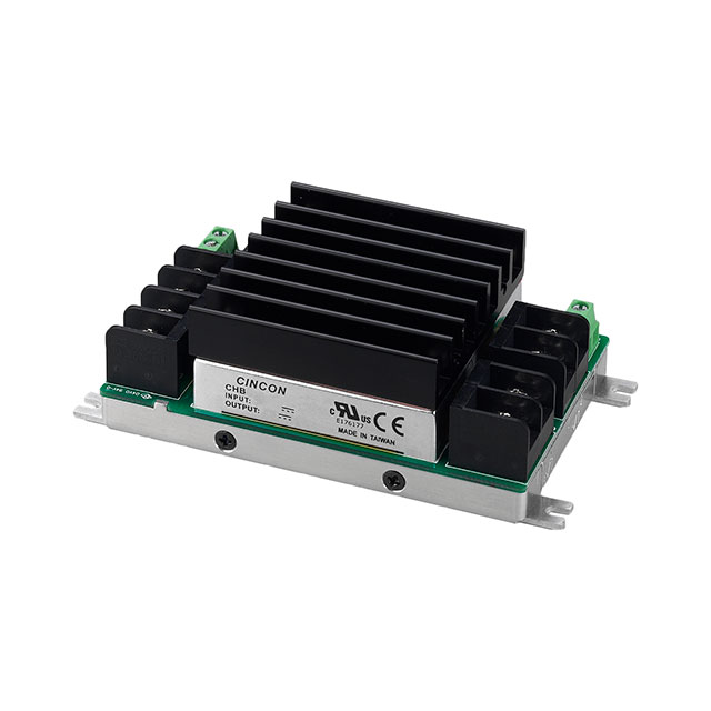 CHB50W-48S15-DIN Cincon Electronics Co. LTD