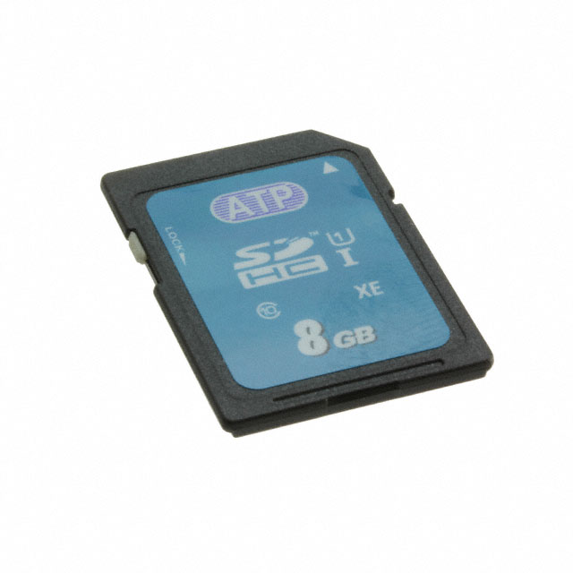 AF8GSD3A-WAAXX ATP Electronics, Inc.