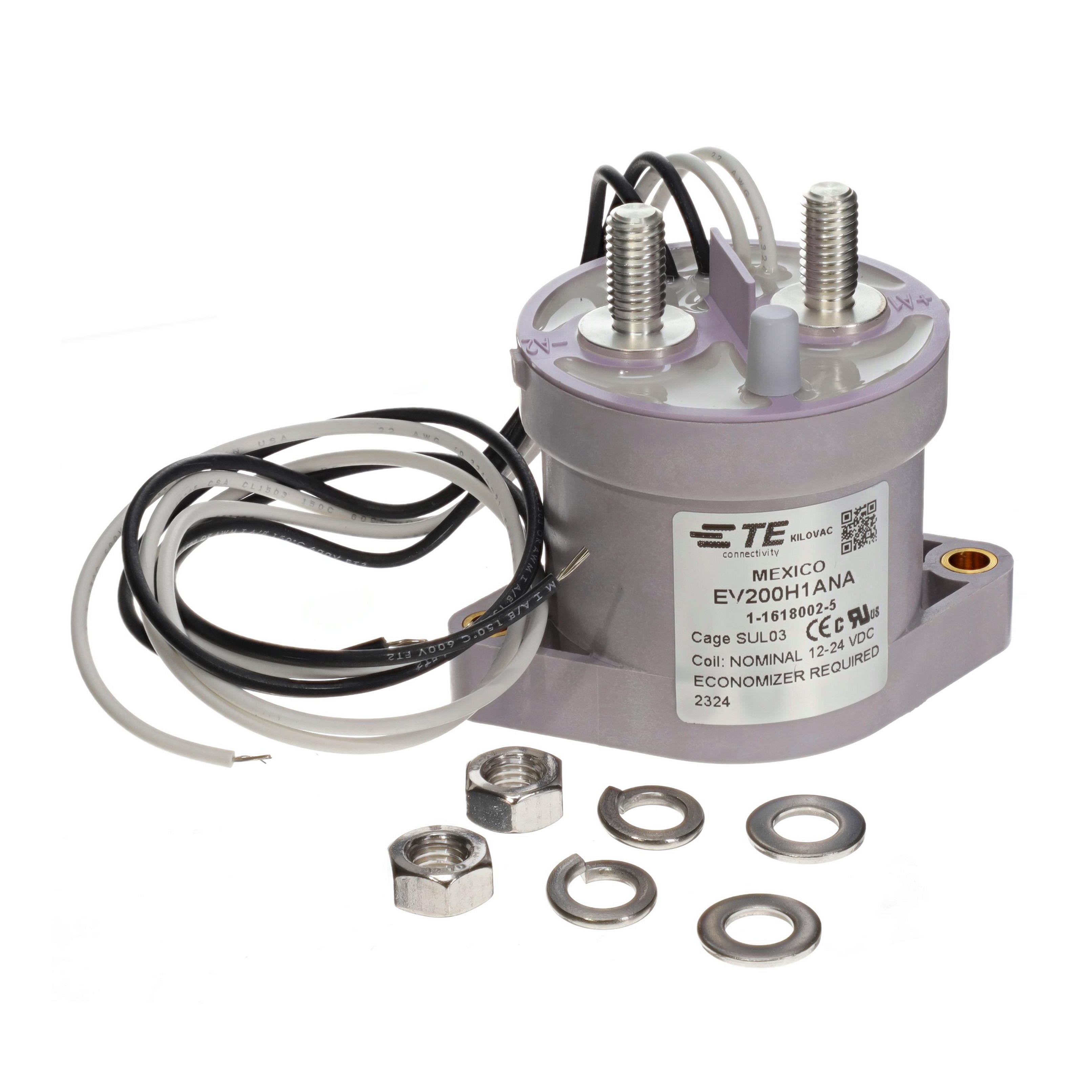 EV200H1ANA TE Connectivity Aerospace, Defense and Marine