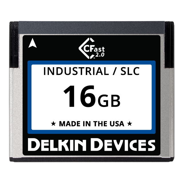 BE16TLJF5-3N000-D Delkin Devices, Inc.