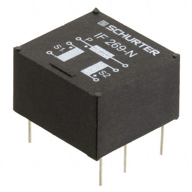 IF-18-0269-N SCHURTER Inc.
