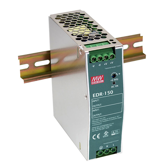 EDR-150-24 MEAN WELL USA Inc.
