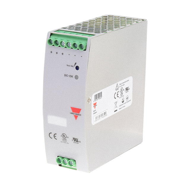 SPDM121201 Carlo Gavazzi Inc.