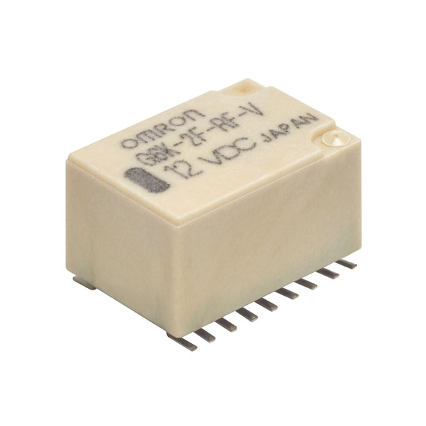 G6K-2F-RF-V DC3 Omron Electronics Inc-EMC Div