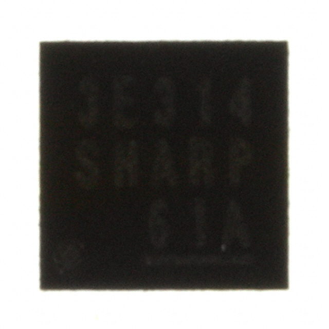 IR3E3146 Sharp Microelectronics