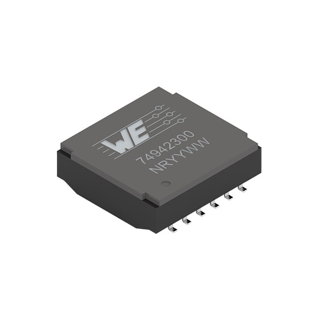 74942300 Würth Elektronik