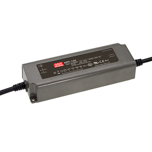 NPF-120-54 MEAN WELL USA Inc.