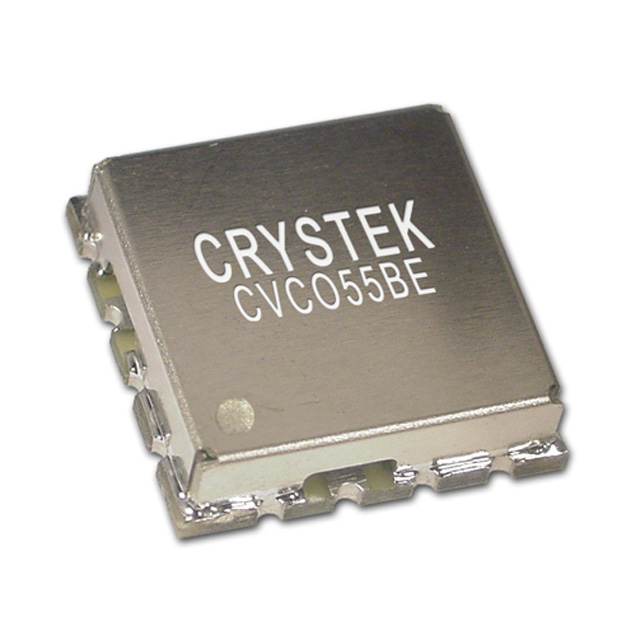 CVCO55BE-1000-1500 Crystek Corporation