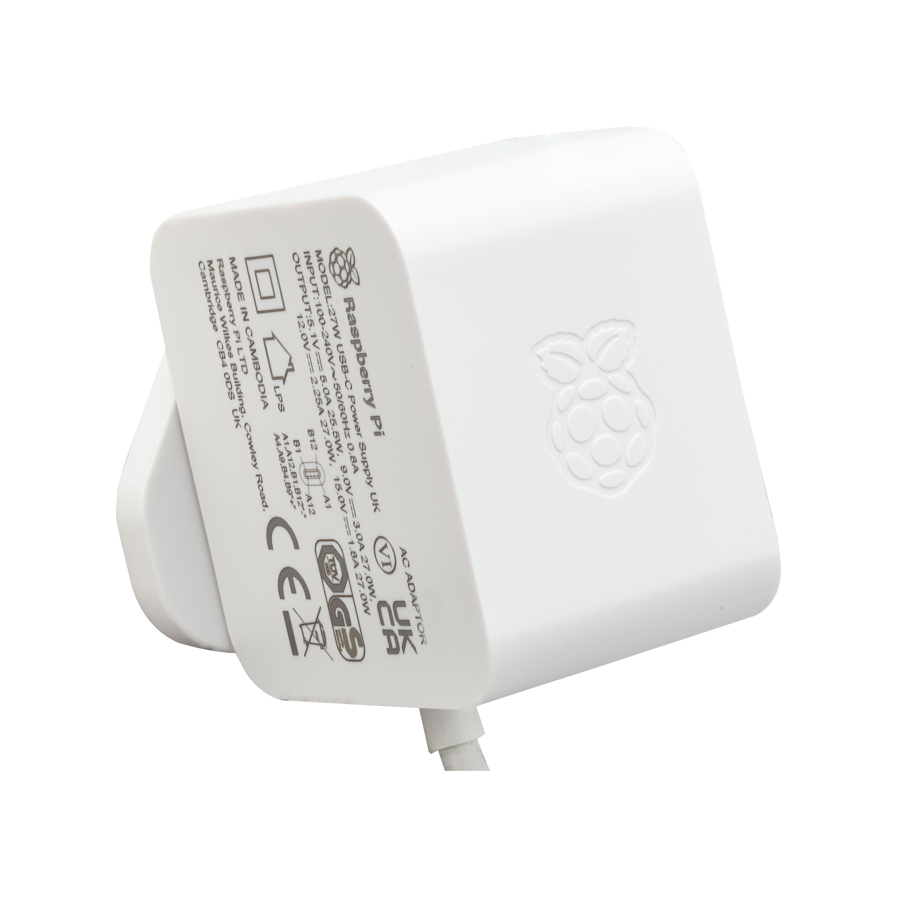 SC1150 Raspberry Pi