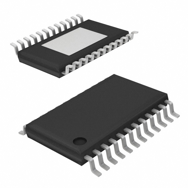 IS32FL3738-ZLA3-TR Lumissil Microsystems