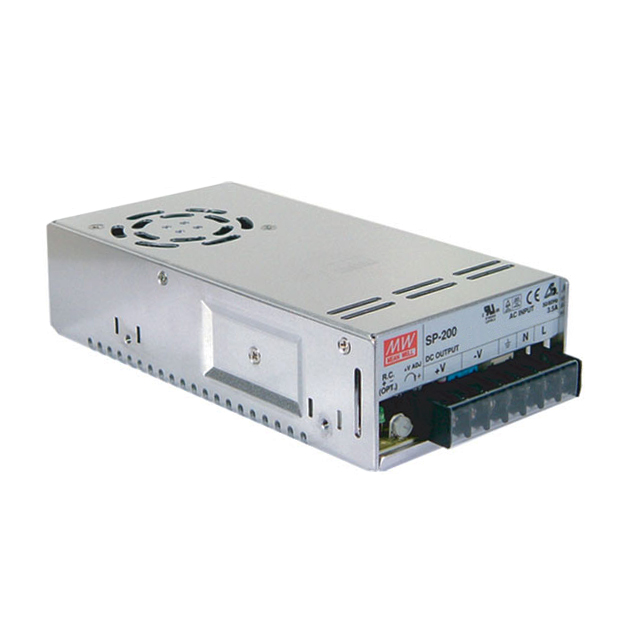 SP-200-48 MEAN WELL USA Inc.