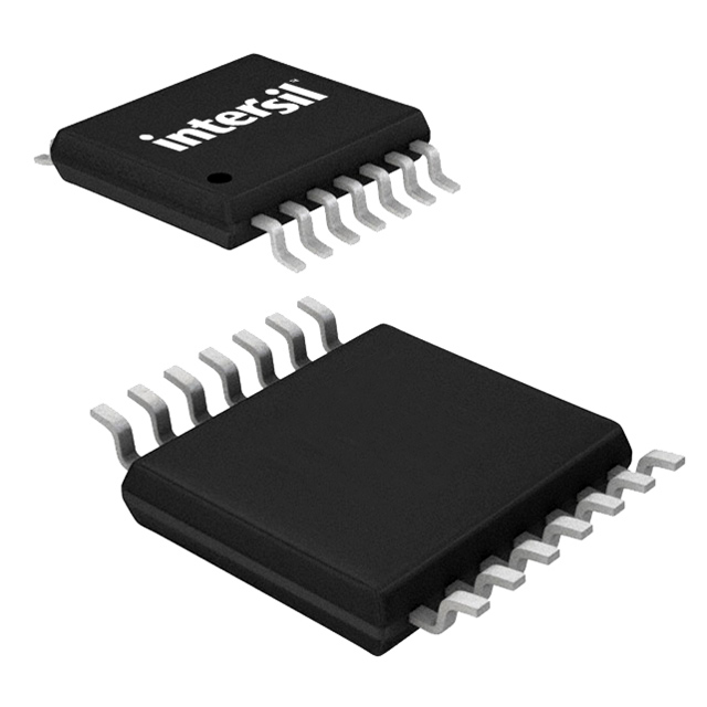 ISL12023IVZ Renesas Electronics Corporation