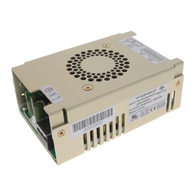 VF-S250-48A-CF CUI Inc.