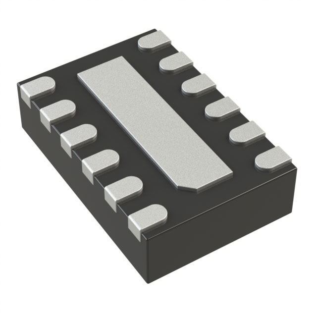 LT3050IDDB#TRMPBF Analog Devices Inc.