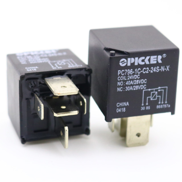 PC796-1C-C2-24S-N-X Picker Components