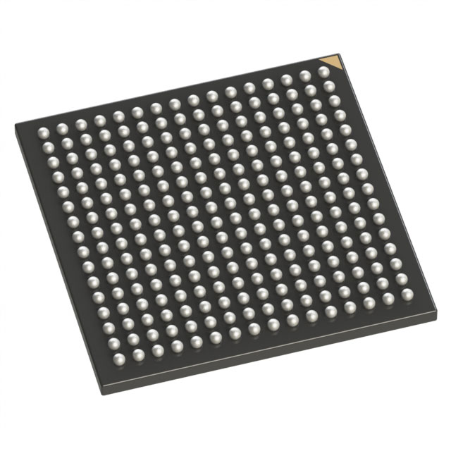 LFCPNX-50-8ASG256I Lattice Semiconductor Corporation