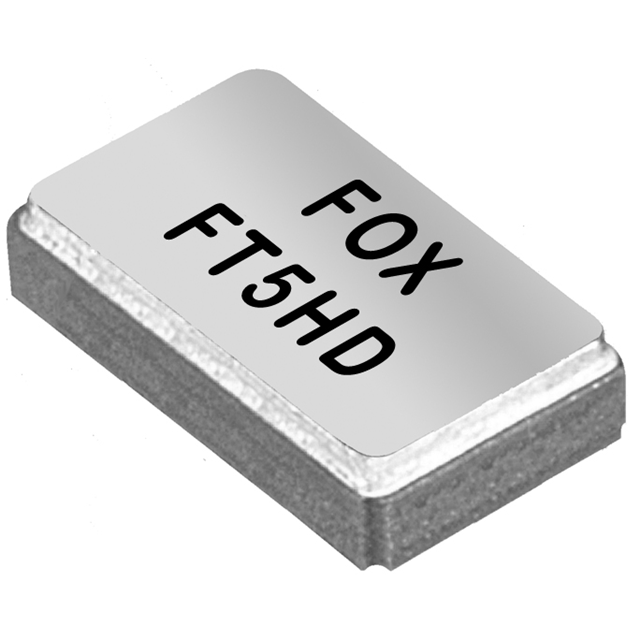 FT5HDBPK27.0-T1 Fox Electronics