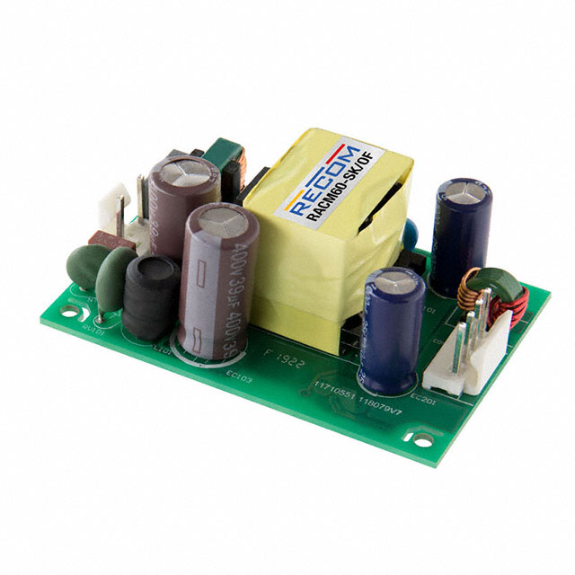 RACM60-12SK/OF Recom Power