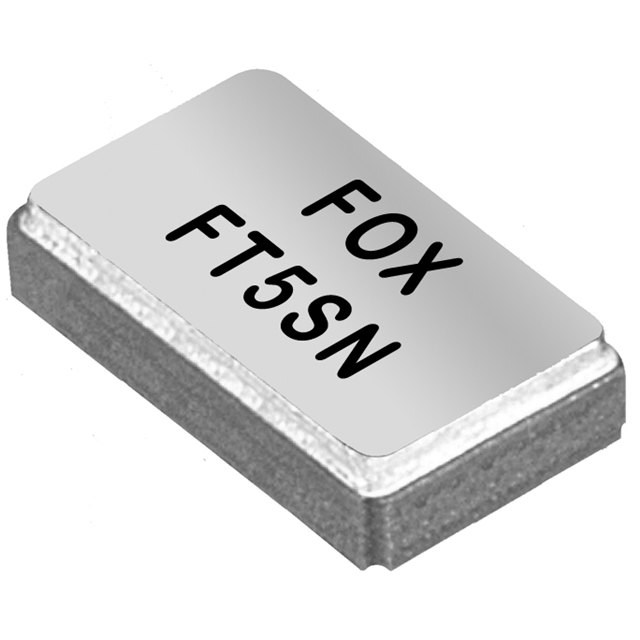 FT5SNBKK19.2-T1 Fox Electronics