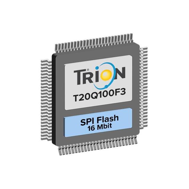 T13Q100F3C3 Efinix, Inc.