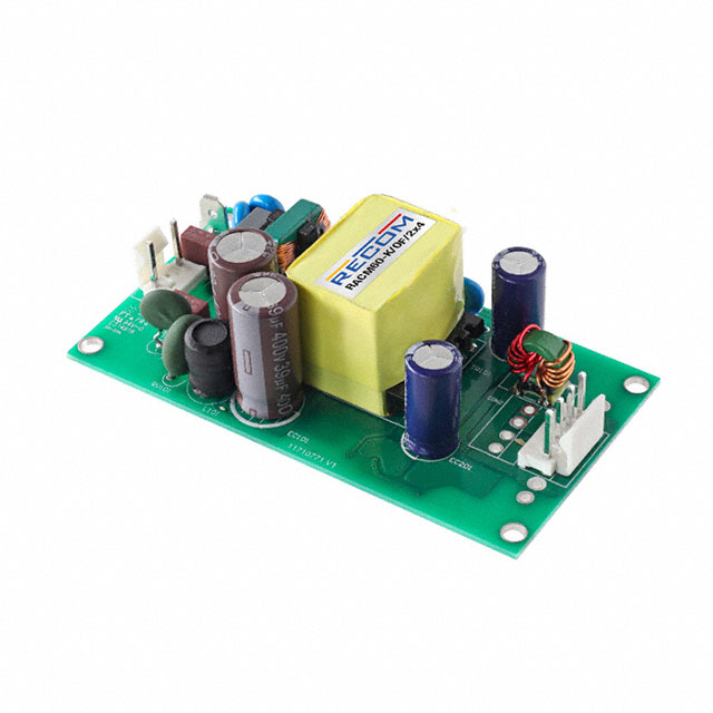 RACM60-12SK/OF/2X4 Recom Power