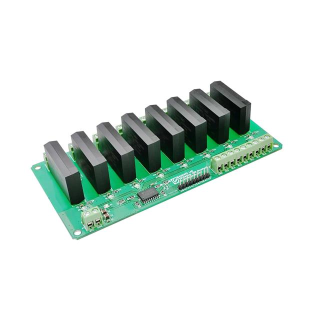 SSRC80001-AC Numato Lab