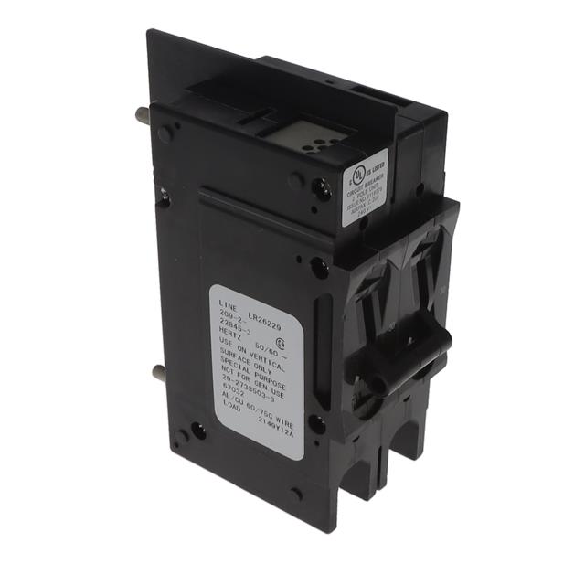 209-2-22845-3 Sensata-Airpax