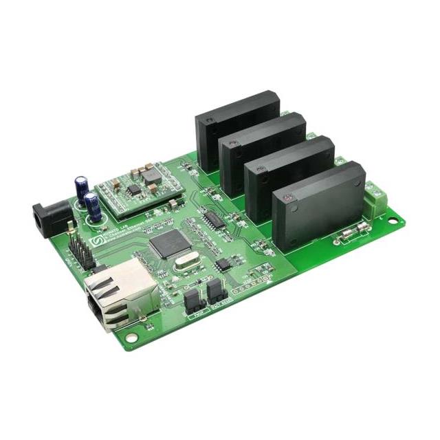 4ETHSSR001-DC Numato Lab