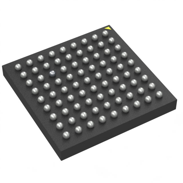 T8F81I2X Efinix, Inc.