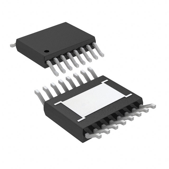 LT3756IMSE#PBF Analog Devices Inc.
