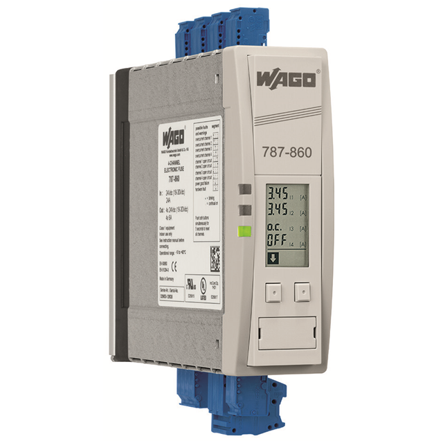 787-860 WAGO Corporation