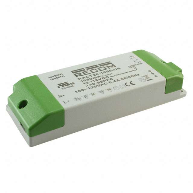 RACT20-1050-US Recom Power