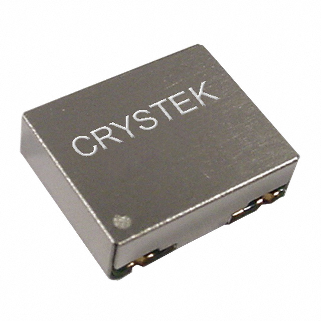 CVCO45CL-0100-0140 Crystek Corporation