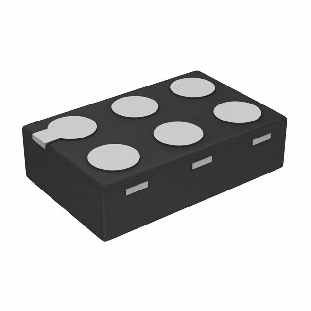 74LVC2G14FX4-7 Diodes Incorporated