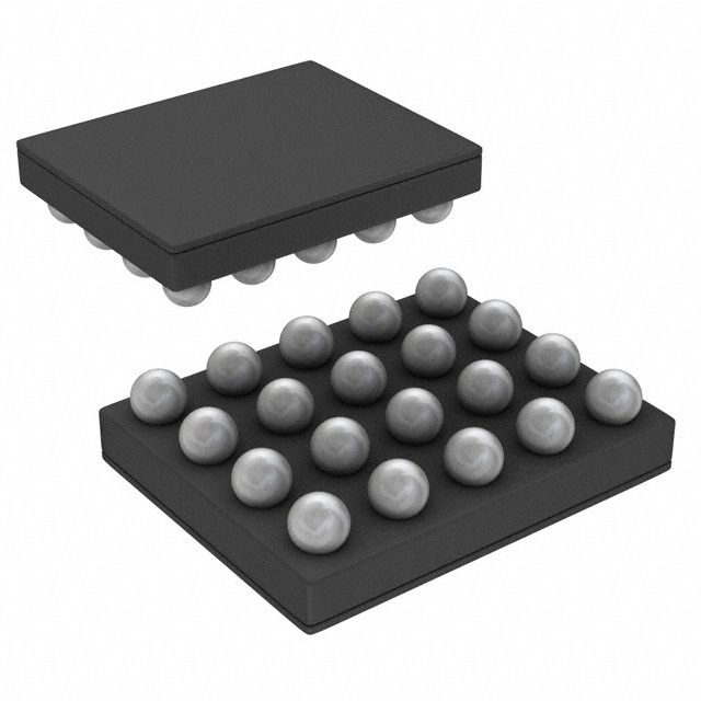 MAX77734CENP+ Analog Devices Inc./Maxim Integrated