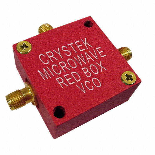 CRBV55CL-0490-0540 Crystek Corporation