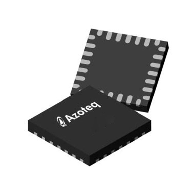 IQS572BLQNR Azoteq (Pty) Ltd
