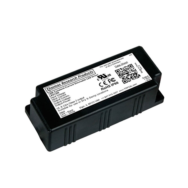 LED12W120-036-C0350-LT Thomas Research Products