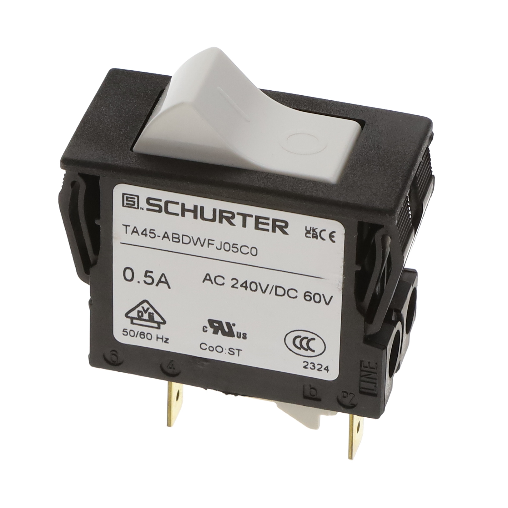 4430.2166 SCHURTER Inc.
