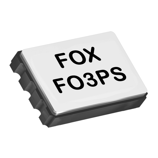 FO3PSCDM156.253906-BULK Fox Electronics