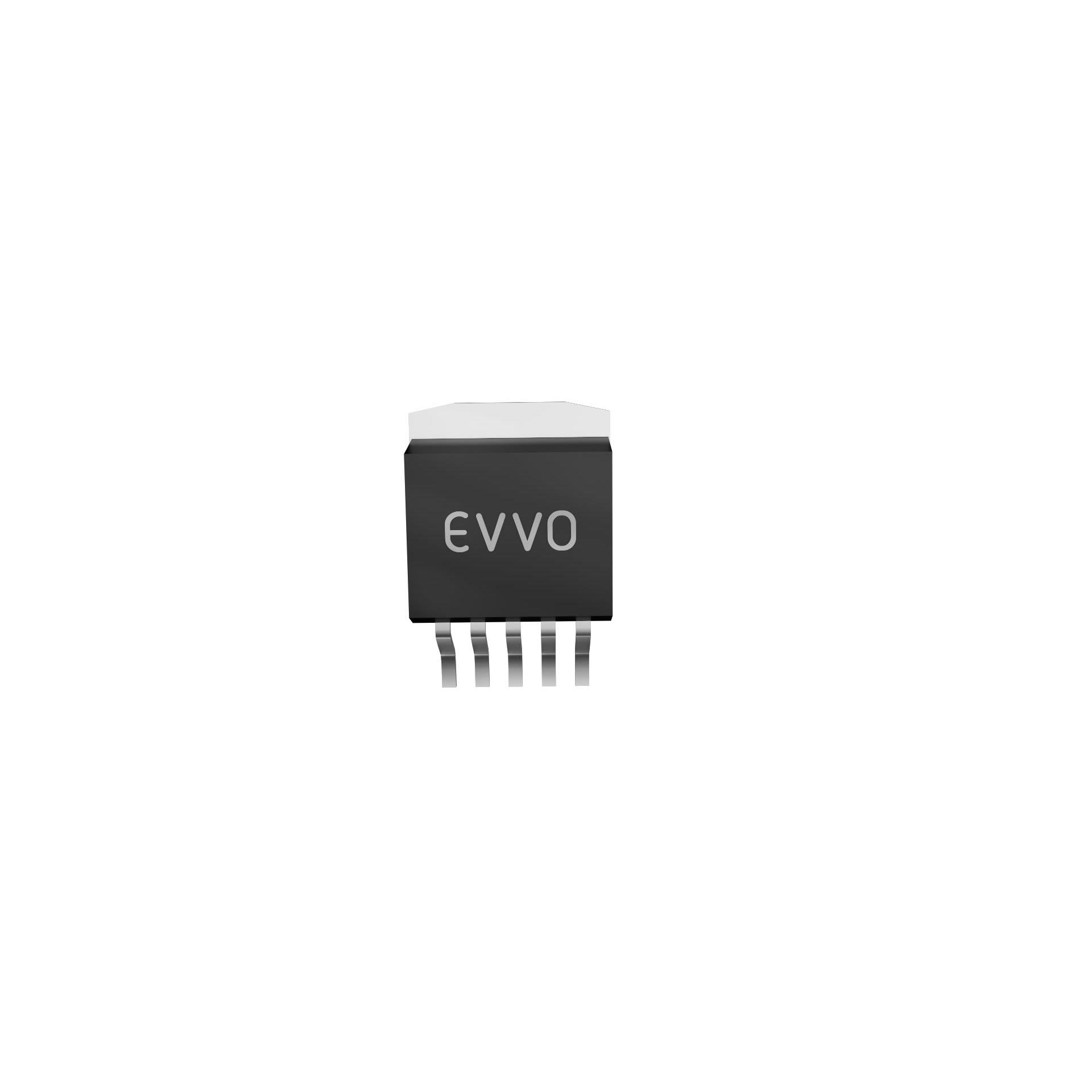 LM2576S-5.0-EV EVVO