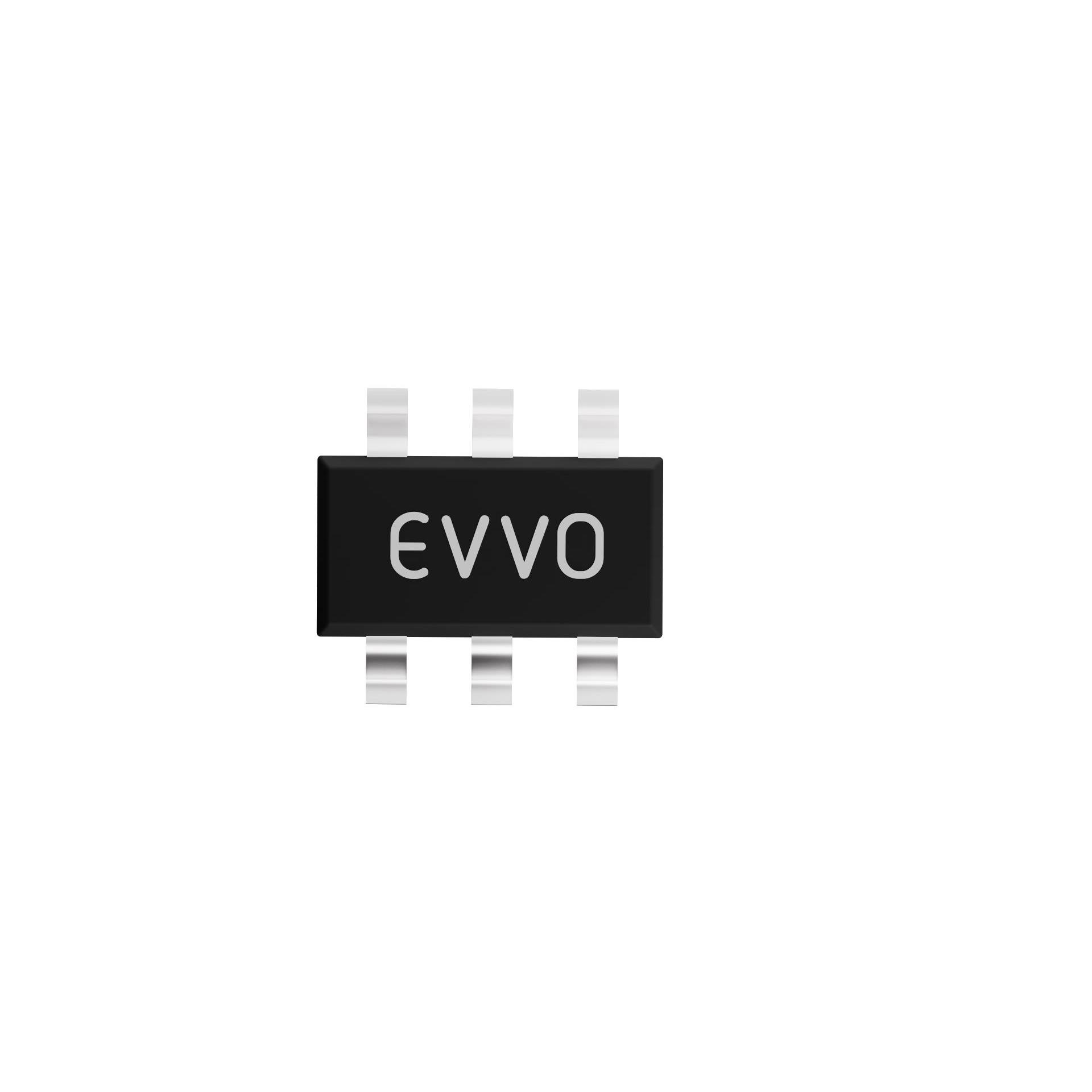 SN74LVC2G14DBVR-EV EVVO