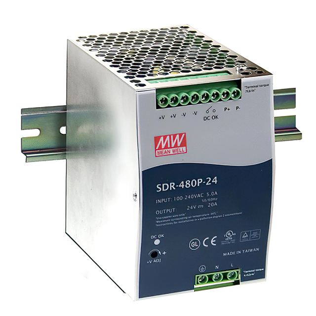 BB-SDR-480P-24 Advantech Corp
