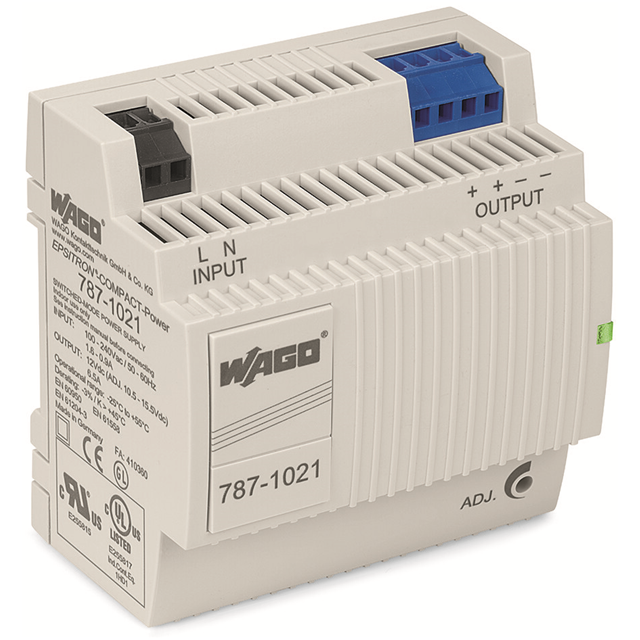 787-1021 WAGO Corporation