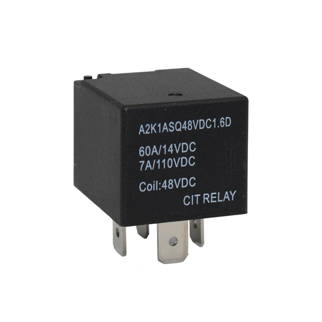 A2K1ASQ48VDC1.6D CIT Relay and Switch