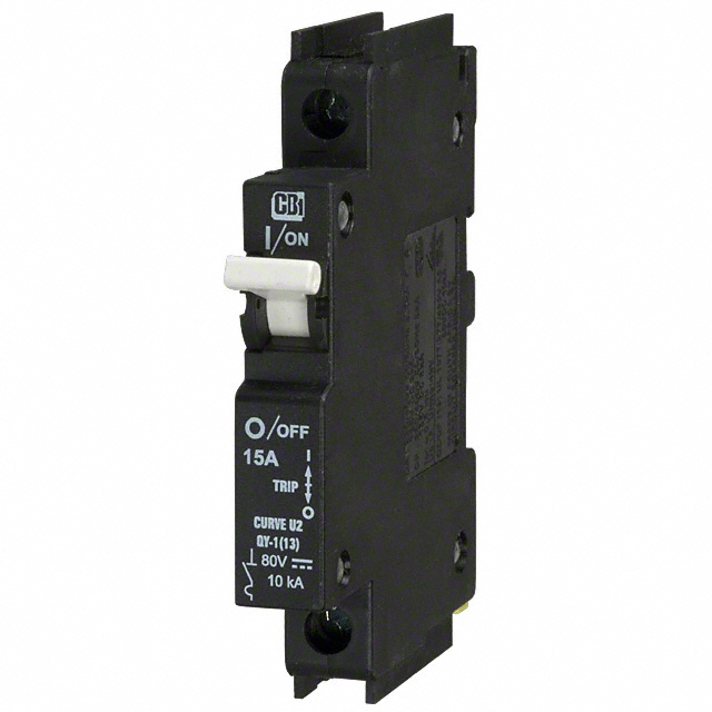 C15A1P-80VDC American Electrical Inc.