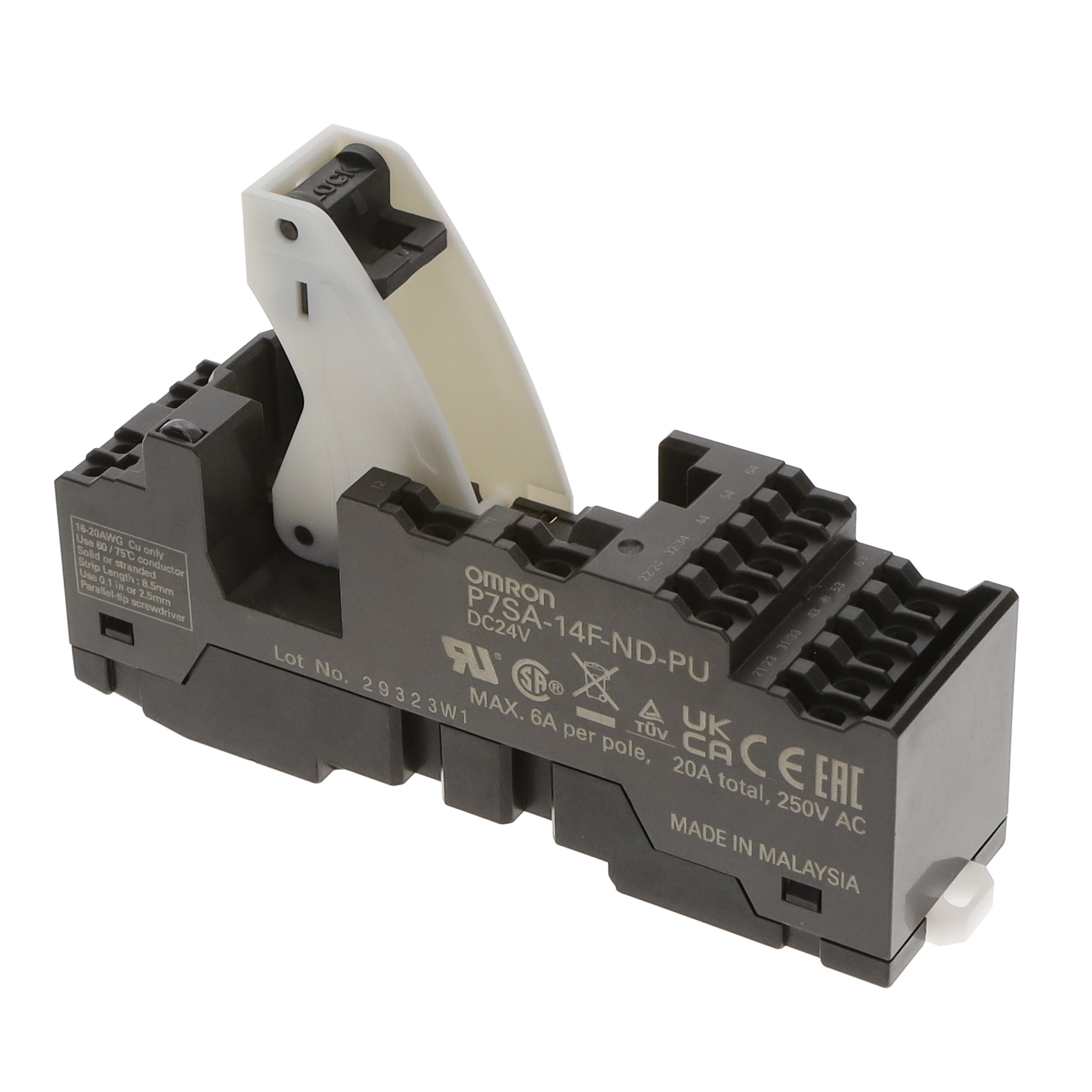 P7SA-14F-ND-PU DC24 Omron Automation and Safety